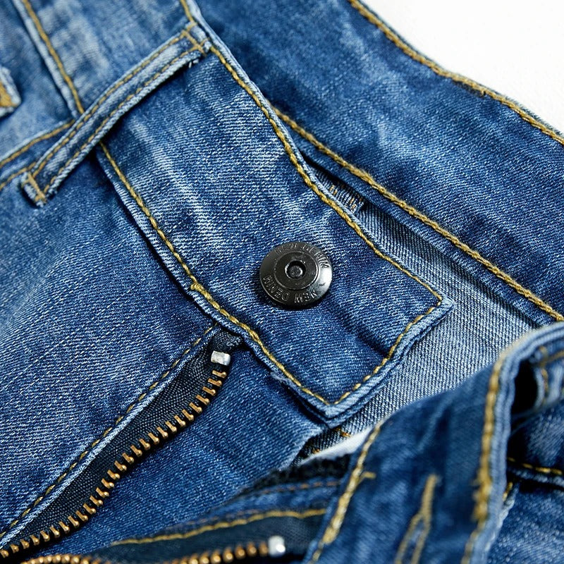 Georg | Men's Classic Denim Shorts