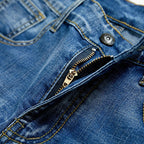 Georg | Men's Classic Denim Shorts