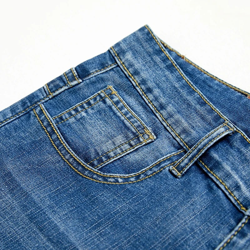 Georg | Men's Classic Denim Shorts