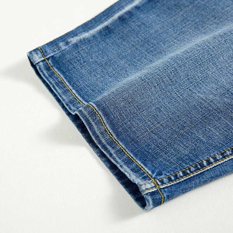 Georg | Men's Classic Denim Shorts