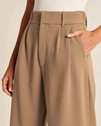 Women's High-Rise Wide Leg Casual Pants — TOPNEWPLACE (view 8)