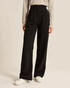 Women's High-Rise Wide Leg Casual Pants — TOPNEWPLACE (view 11)