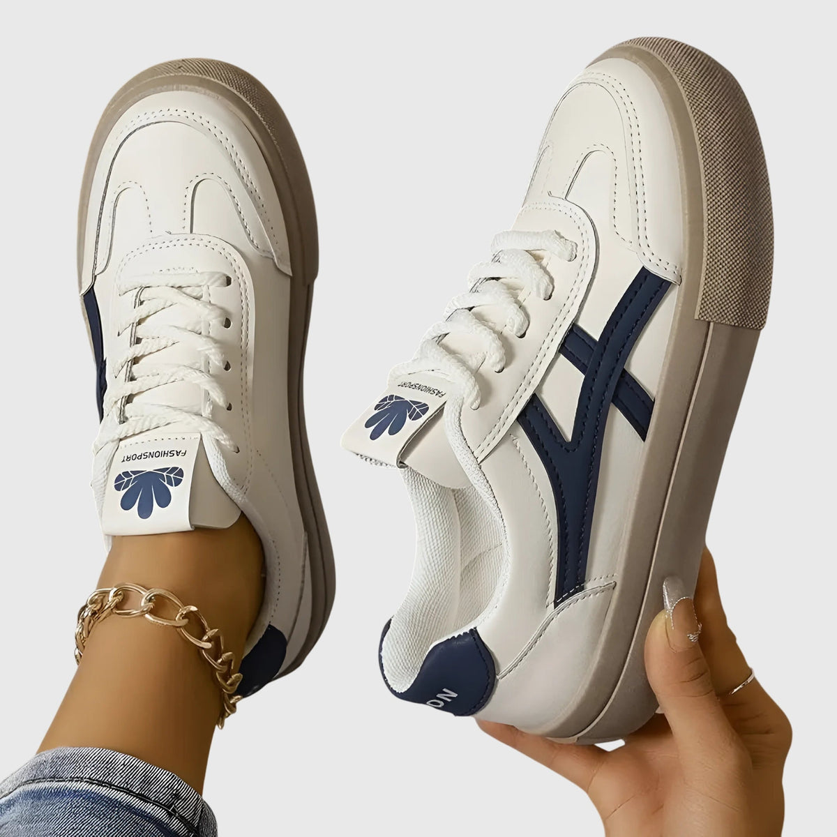 Elza | Orthopaedic Trainers — view 1