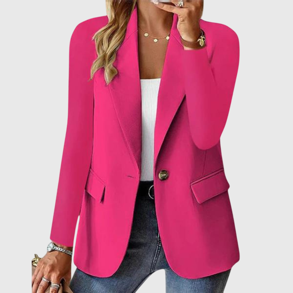 Harper | Formal Blazer — view 6