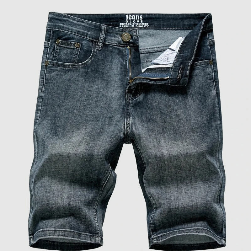Georg | Men's Classic Denim Shorts