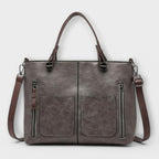 Lora - Refined Leather Bag