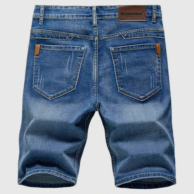 Georg | Men's Classic Denim Shorts