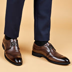 Thomas | Formal Dress Loafers — TOPNEWPLACE (view 3)