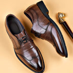 Thomas | Formal Dress Loafers — TOPNEWPLACE (view 4)