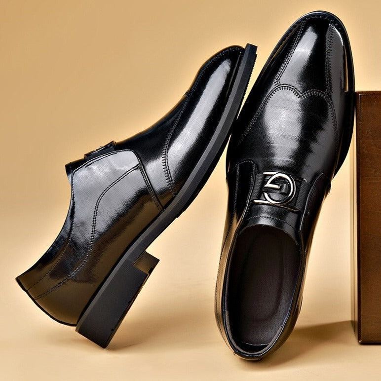 Thomas | Formal Dress Loafers — TOPNEWPLACE (view 6)