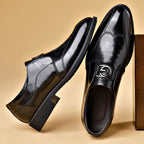 Thomas | Formal Dress Loafers — TOPNEWPLACE (view 6)