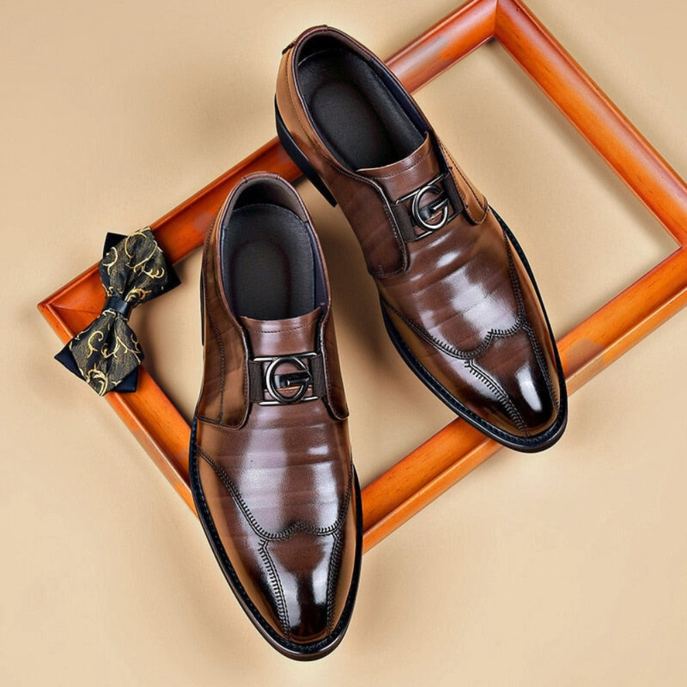 Thomas | Formal Dress Loafers — TOPNEWPLACE