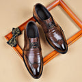 Thomas | Formal Dress Loafers — TOPNEWPLACE