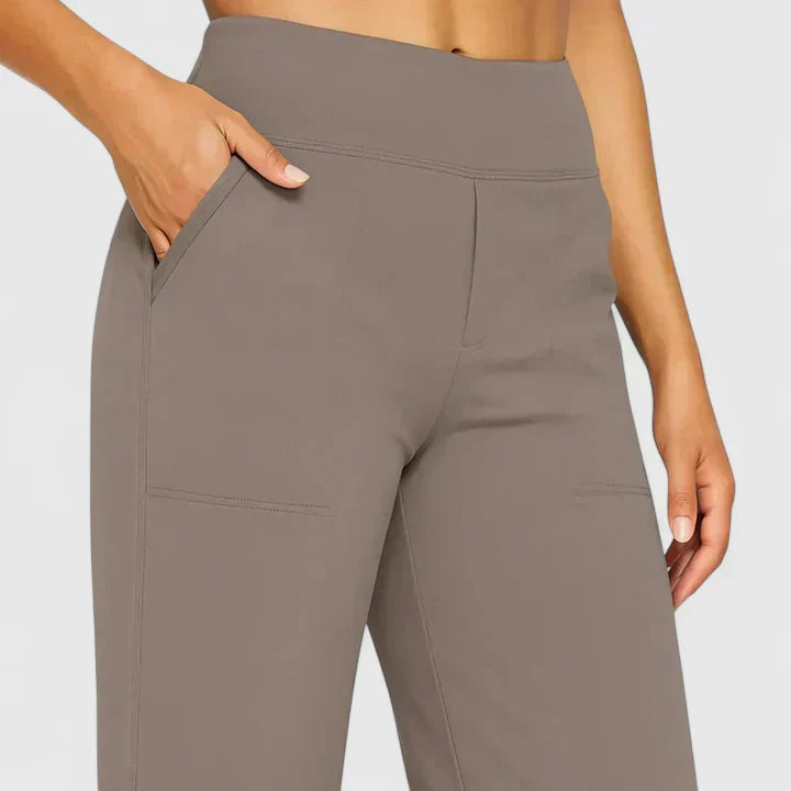 Ame | Elegant Trousers — view 3