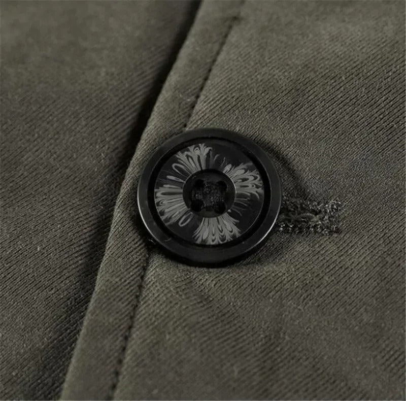 Oliver | Fur Hooded Winter Parka Coat — TOPNEWPLACE (view 8)
