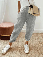 Irina | Women’s Coastal Tapered Lounge Pants — TOPNEWPLACE (view 9)