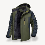 Rory | Hooded Fleece Jacket — TOPNEWPLACE (view 2)