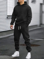 Jasper | Hoodie Jogger Two Piece Set — TOPNEWPLACE (view 3)