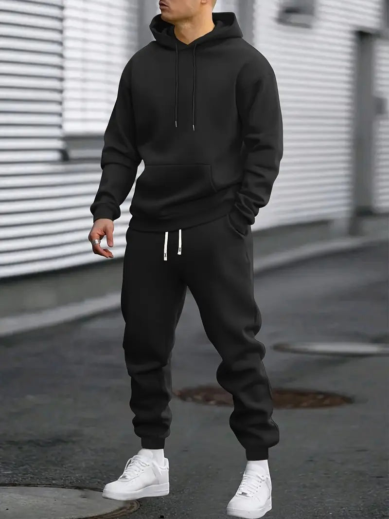 Jasper | Hoodie Jogger Two Piece Set — TOPNEWPLACE (view 3)