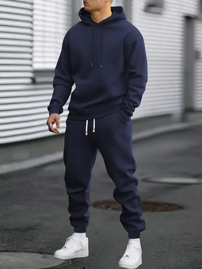 Jasper | Hoodie Jogger Two Piece Set — TOPNEWPLACE (view 4)
