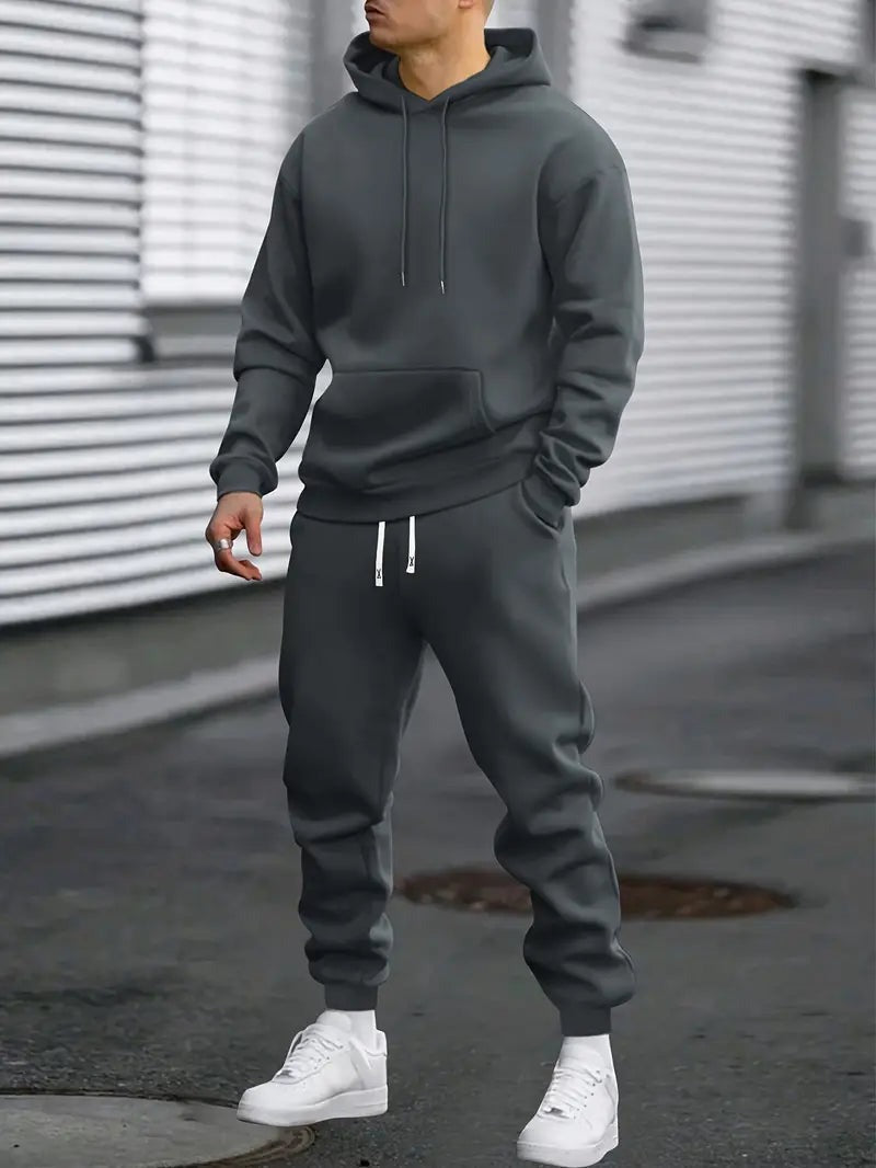 Jasper | Hoodie Jogger Two Piece Set — TOPNEWPLACE (view 5)