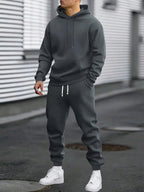 Jasper | Hoodie Jogger Two Piece Set — TOPNEWPLACE (view 5)