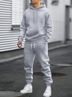 Jasper | Hoodie Jogger Two Piece Set — TOPNEWPLACE