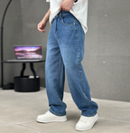Siward | Men's Straight Leg Denim Pants