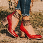 Vittoria | Women’s Triple Ankle Strap Sandals