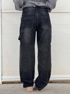 Lisette | Women’s Utility Baggy Denim Pants — TOPNEWPLACE (view 10)
