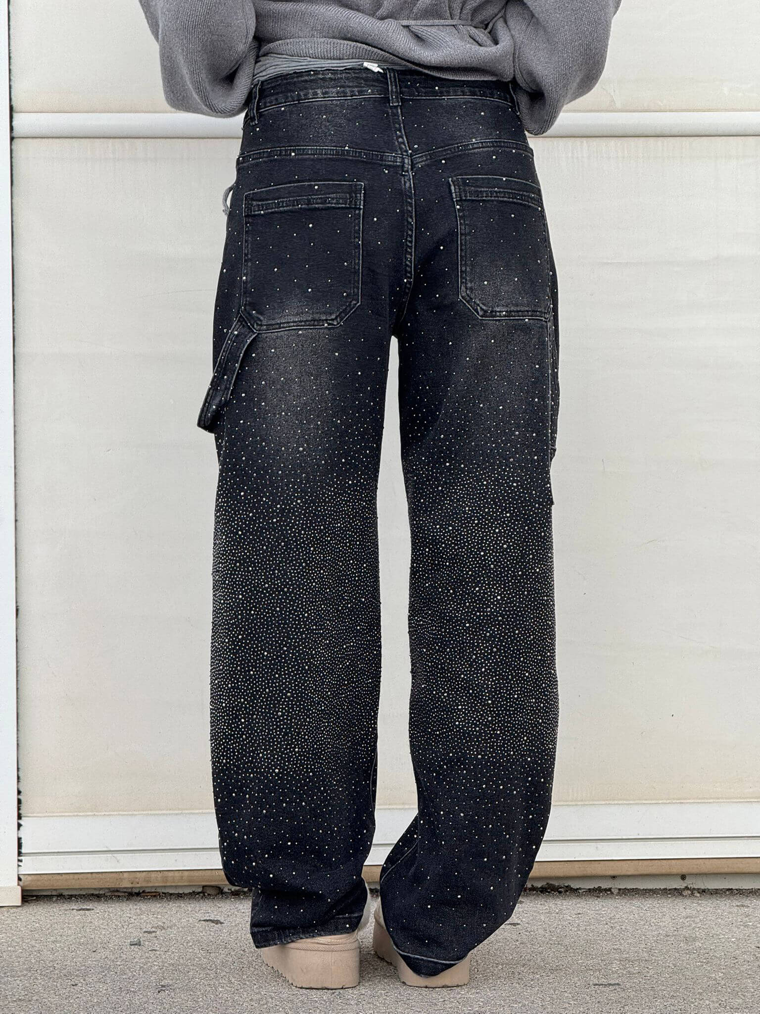 Lisette | Women’s Utility Baggy Denim Pants — TOPNEWPLACE (view 10)