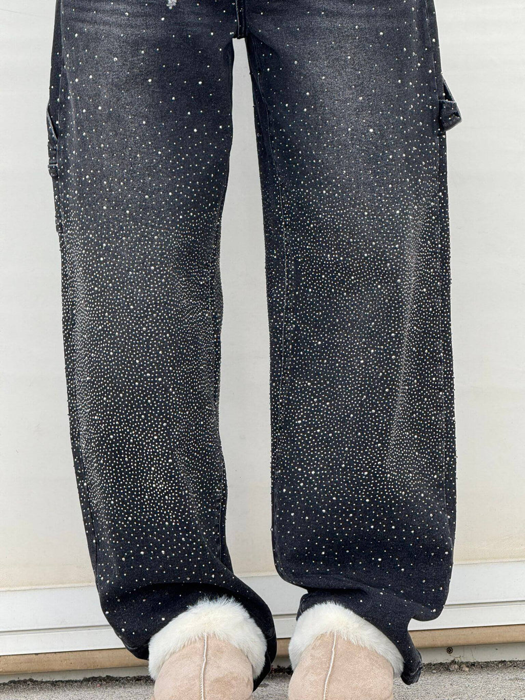 Lisette | Women’s Utility Baggy Denim Pants — TOPNEWPLACE (view 12)