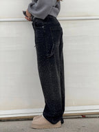 Lisette | Women’s Utility Baggy Denim Pants — TOPNEWPLACE (view 11)