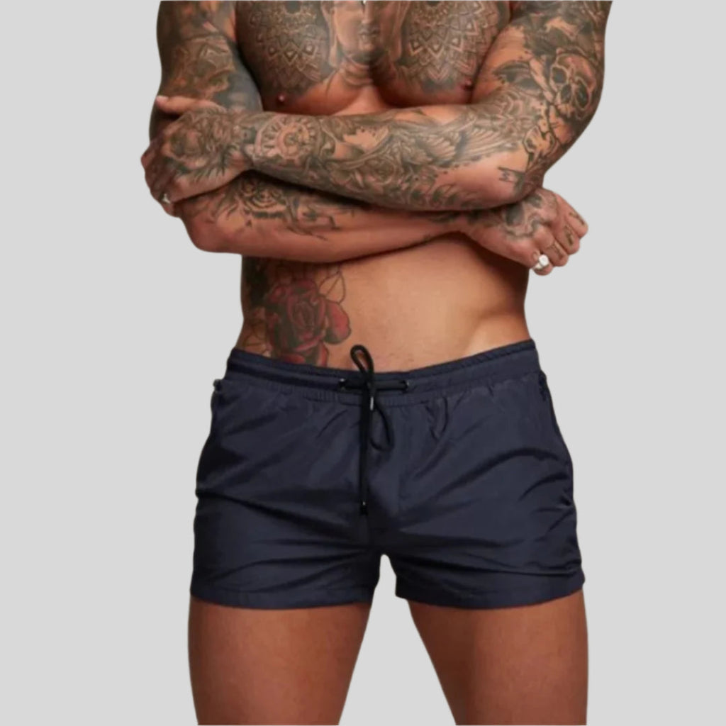 Lucian | Men’s Drawstring Swim Shorts