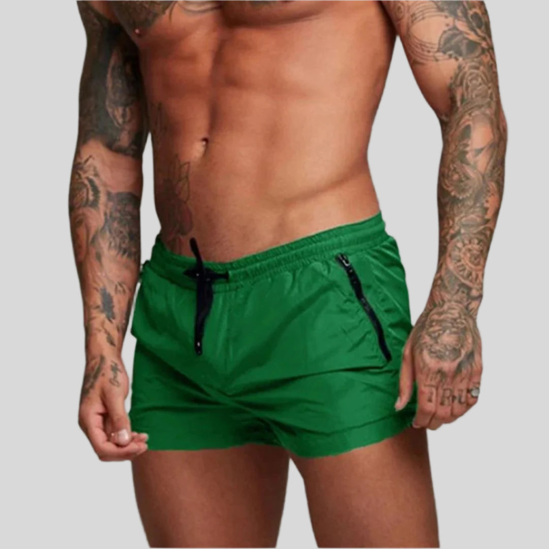Lucian | Men’s Drawstring Swim Shorts