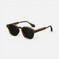 Retro Square Frame Sunglasses — Comfortable