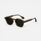 Retro Square Frame Sunglasses — Comfortable