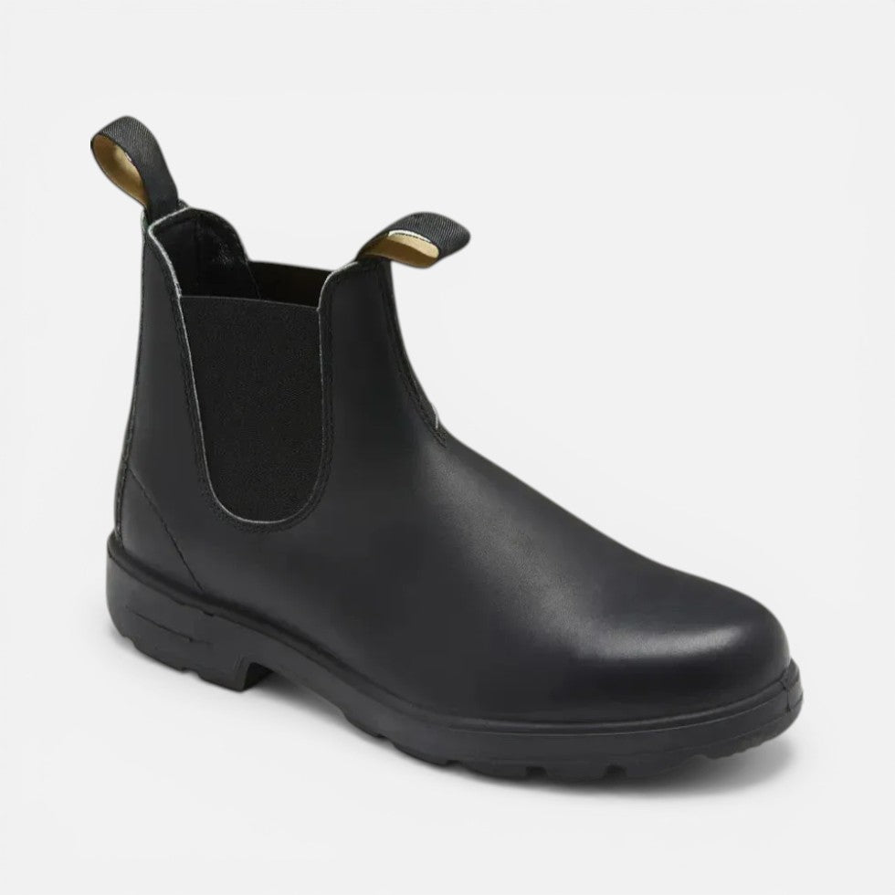 Chelsea-Style Ankle Boots — view 2