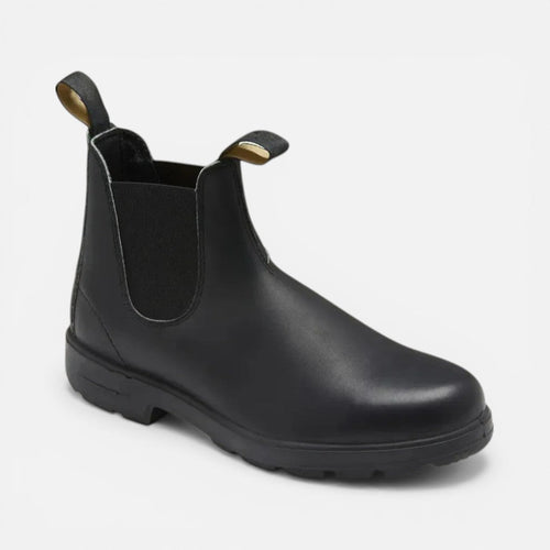 Chelsea-Style Ankle Boots — view 2