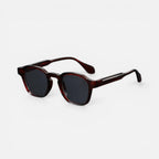 Retro Square Frame Sunglasses — Comfortable