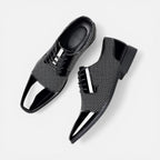 Orthopedic Formal Lace-Up Shoes — Comfortable