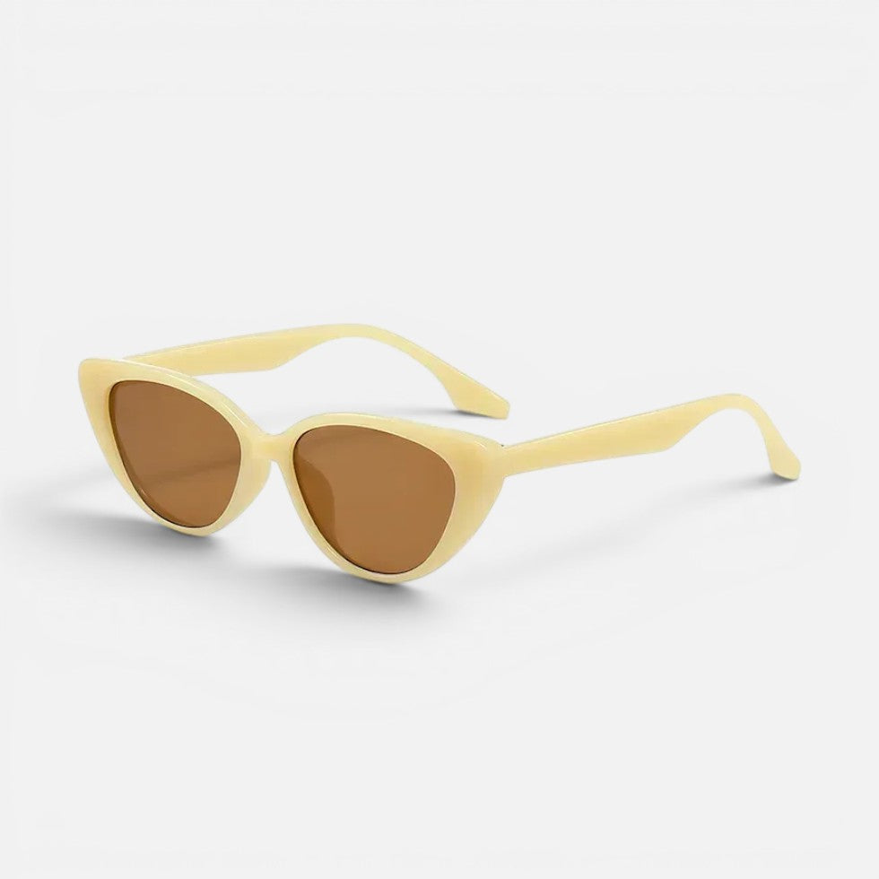 Retro Cat Eye Sunglasses — Comfortable