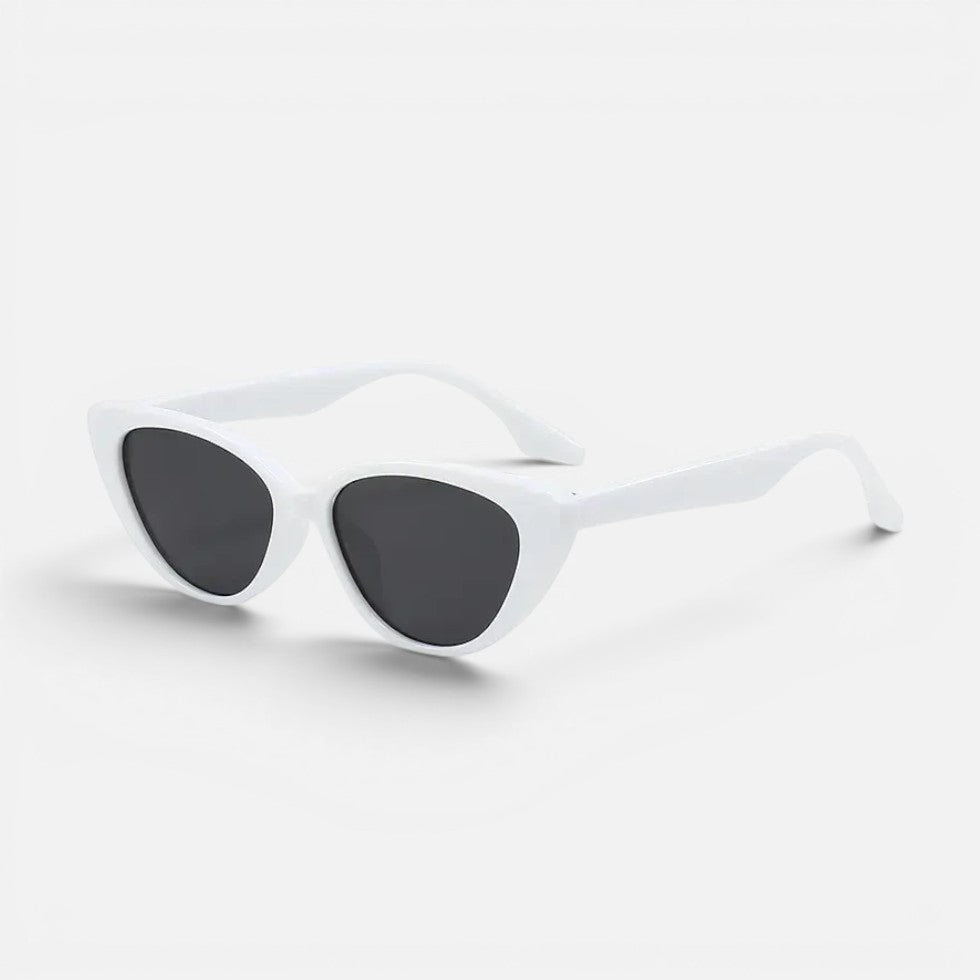 Retro Cat Eye Sunglasses — Comfortable