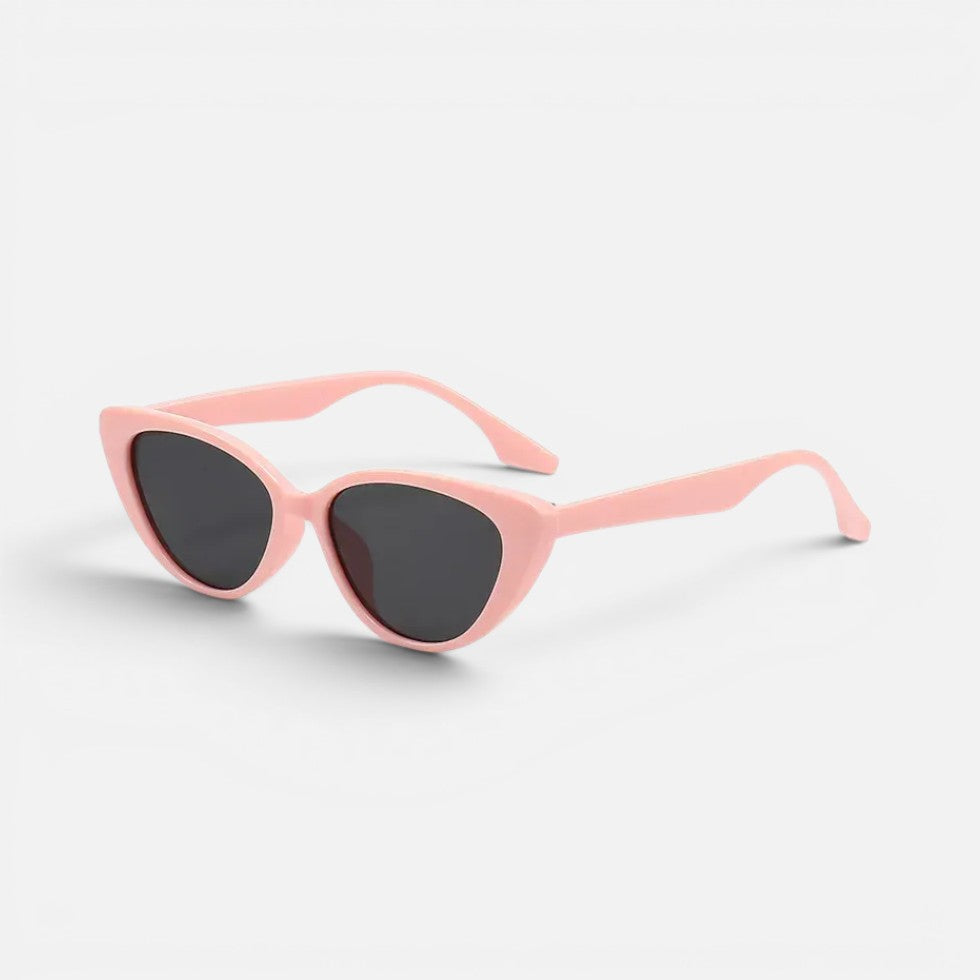 Retro Cat Eye Sunglasses — Comfortable