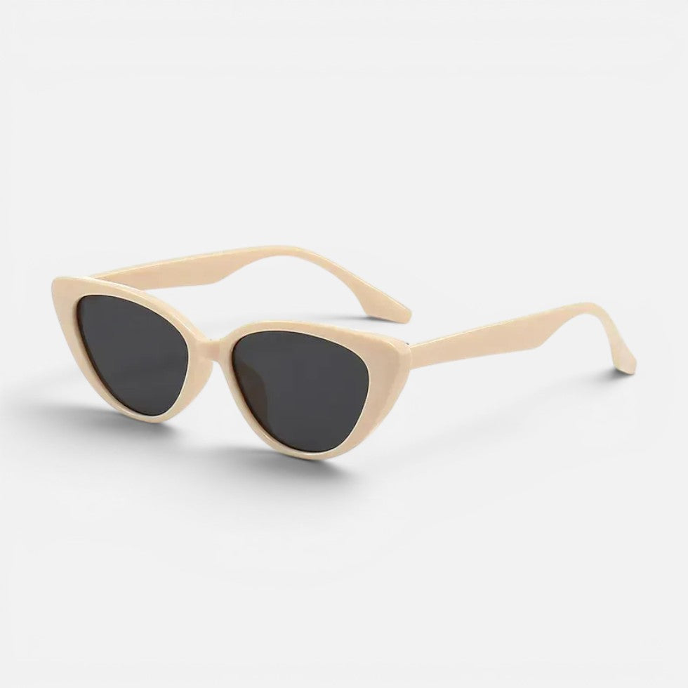 Retro Cat Eye Sunglasses — Comfortable