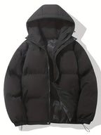 Serafina | Women's Hooded Puffer Jacket