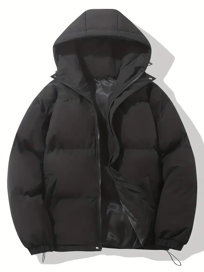 Serafina | Women's Hooded Puffer Jacket