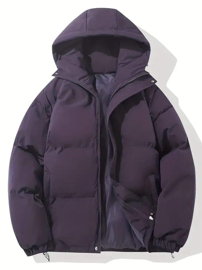 Serafina | Women's Hooded Puffer Jacket