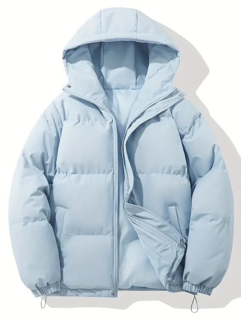 Serafina | Women's Hooded Puffer Jacket