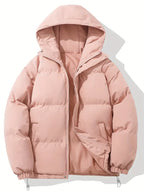 Serafina | Women's Hooded Puffer Jacket
